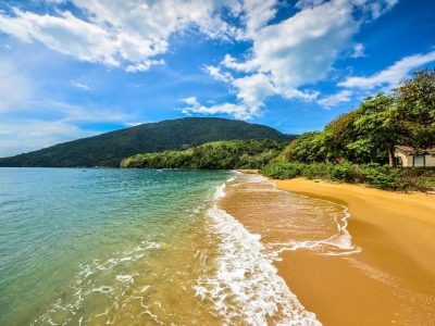 Ilha Anchieta - Foto: Guia de Destinos Melhores Destinos